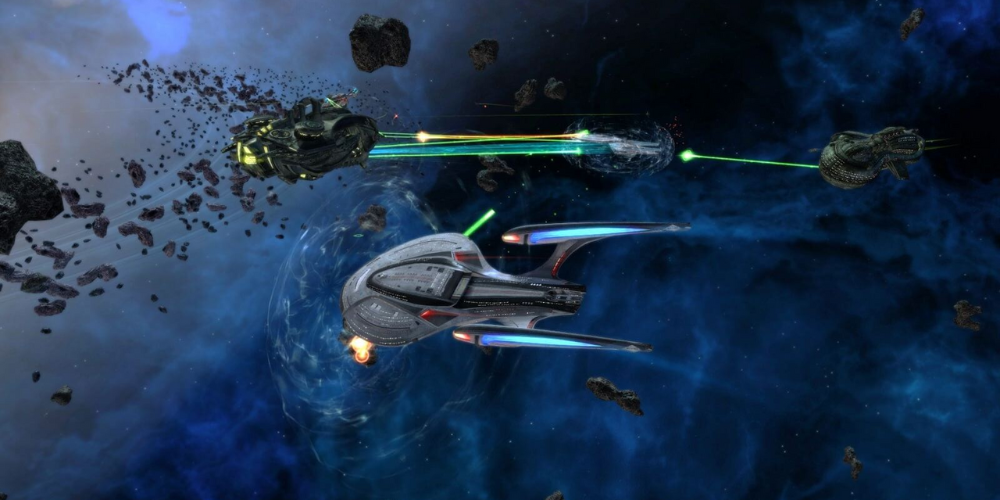 Star Trek Online free game